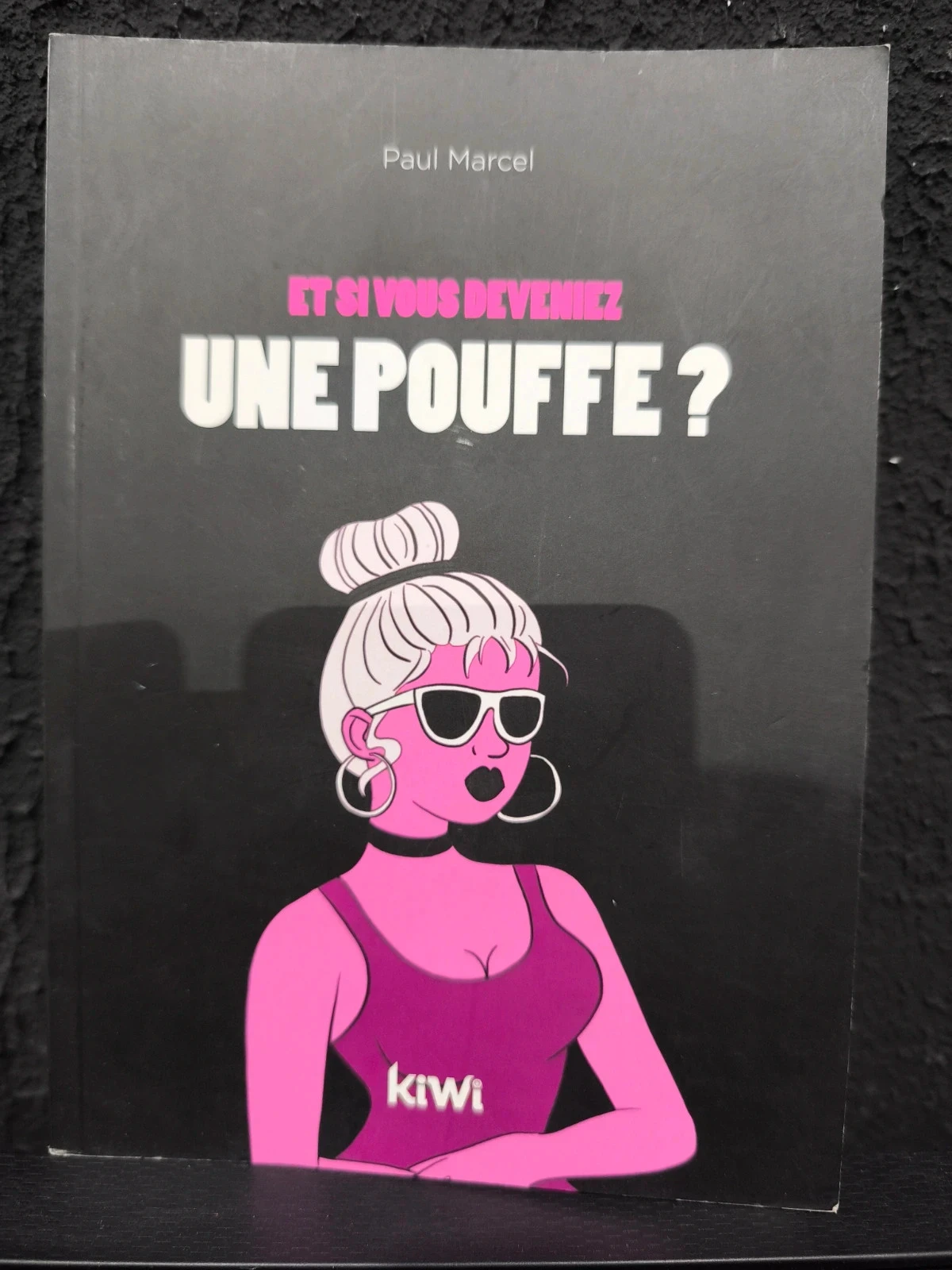 Et si vous deveniez une pouffe ?